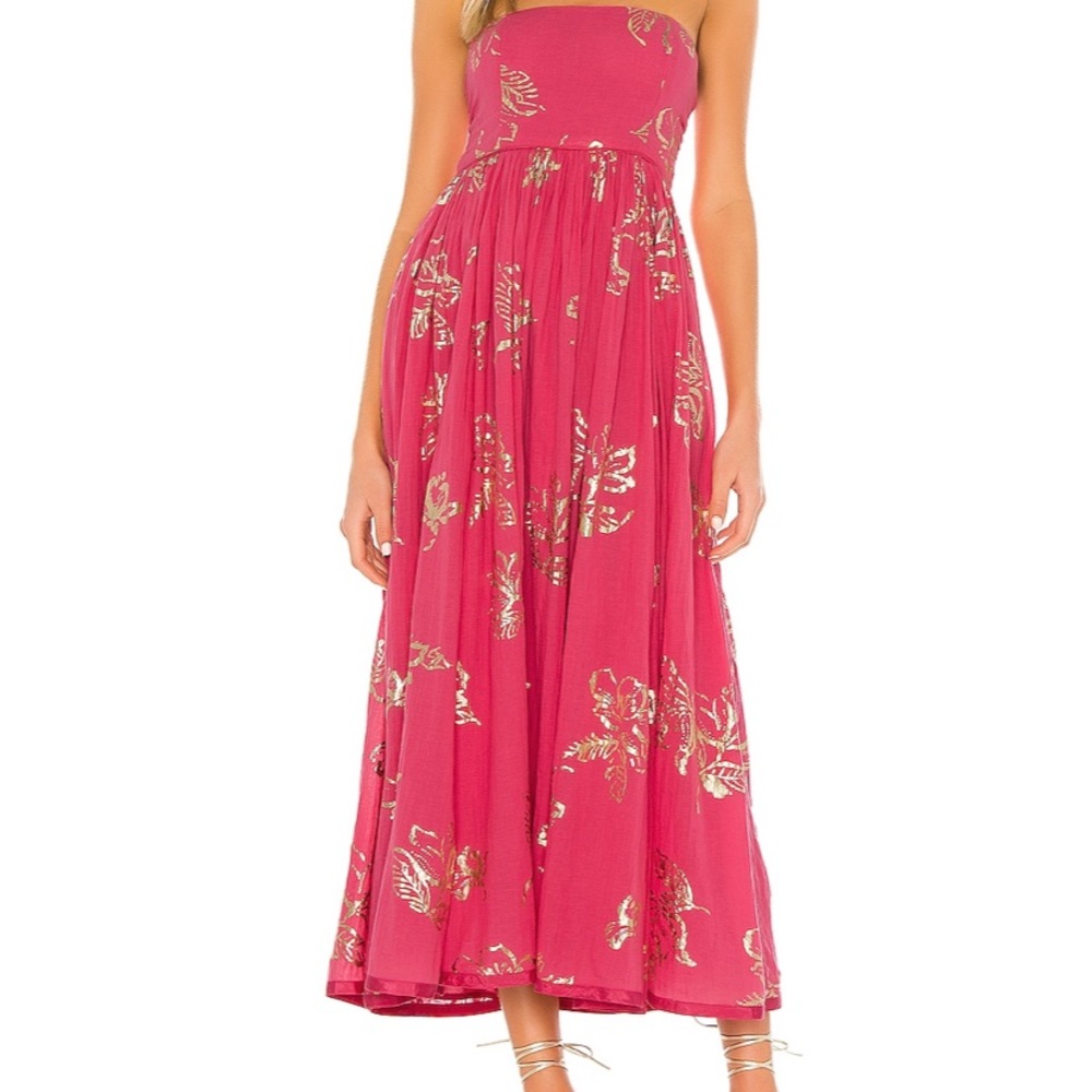 SOLD Free People Baja Babe Dress